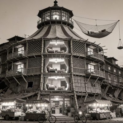 昨日みた夢