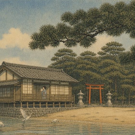 和歌浦再訪@2026.7